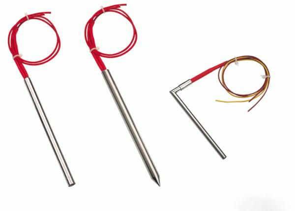 Quality High Density Connection Inside Cartridge Heaters With Thermocouple for sale
