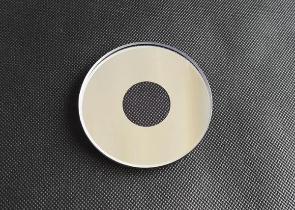Quality Optical Plane Convex Lens With Central Transmission Peripheral Reflection for sale