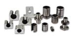 SBR Open Extended CNC Router Linear Bearing And Guideway