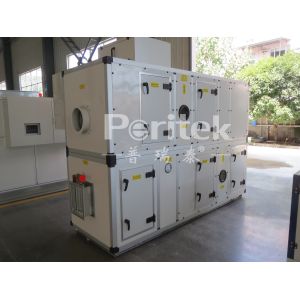 Buy cheap 3kg/H Industrial 1000cmh Desiccant Rotor Dehumidifier product
