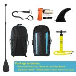 China top quality sup inflatable paddle board supplier