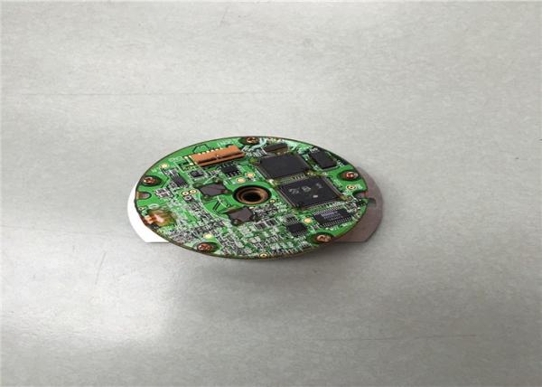 SGMGH 30A2A Stepper Motor Absolute Encoder , Optical Rotary Encoder UTSAH B17BB