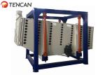 30 Tons 40 Tons Square Swing Rustproof Vibrating Screen Machine