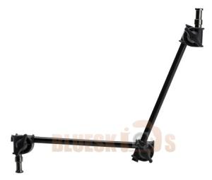 Buy cheap Photo Studio 2 Section Single Articulated Arm for Supporting of Photography Light Camera product