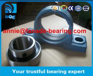 Buy cheap high quality Insert bearing YAR205-2F E2.YAR205-2F Pillow bearing for farm machinery  Pillow Block Bearing product