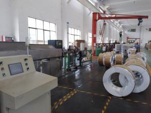 China Extruded Aluminium Tube for heatexchager,evaporators on sale
