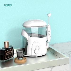 Low Noise 600ml Nasal Irrigation Machine UV Disinfection For Nose Cleaning