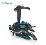One Player Vibrating Virtual Reality Simulators With LED Lights Easy To