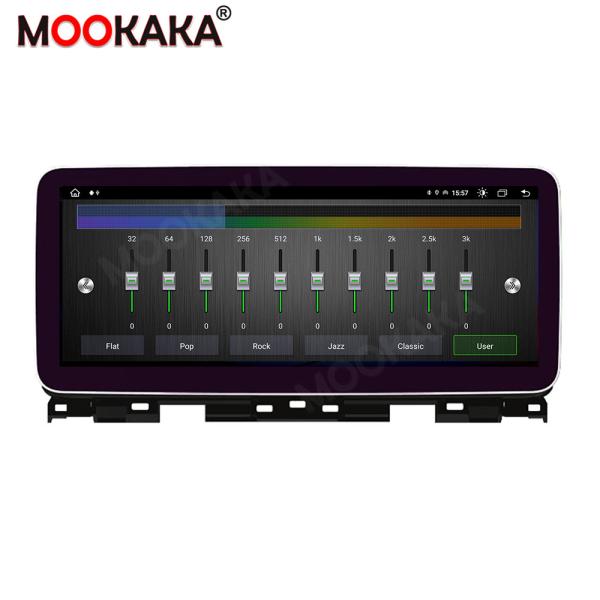 12.3inch 1920*720 Touch Screen Android Car Radio With Carplay For Kia K3-Certo 2018-2020