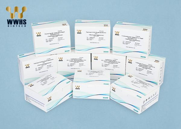 Quality NSE Real Time PCR Kits High Accuracy One Step FIA Rapid Quantitative Test Kit for sale