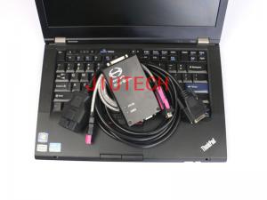 Buy cheap Hino heavy truck diagnostic scanner , Full Set D630 laptop heavy duty tools for trucks product