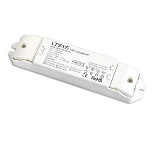 Buy cheap 0-10V 10w Constant Current Led Driver Slim Led Driver AC100-240V 350-700mA product