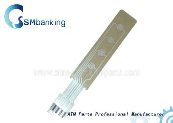 Quality Keyboard 4 Key Membrane NCR ATM Parts 0090007913 009-0007913 for sale