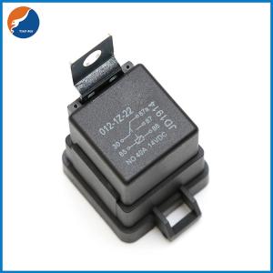 Integrated Mini Power 4PIN 5PIN JD1914 Waterproof Relay with Socket 14V 40A Din Rail