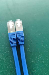 1m 5m 10m UTP Shielded Lan Cable 4 Pair Twisted RJ45 Network Patch Cord