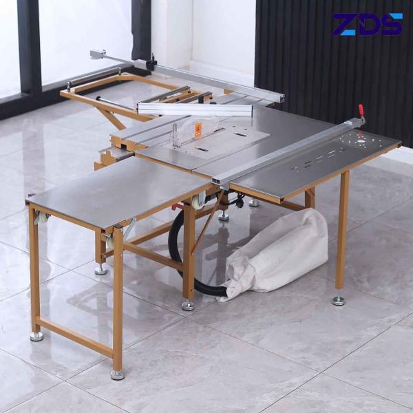 Quality OEM Multifunctional Precision Dust Free Push Table Saw Cutting Machine for sale