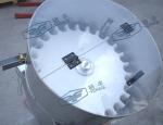 Round Plate Type Small Bottle Sorting Machine For Water Filling System