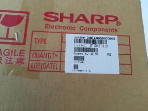 China RGB 240 × 320 SHARP Small LCD Panel 3.5'' LQ035Q7DB05 Parallel RGB Signal on sale