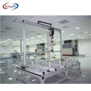 Photovoltaic Modules Hail Impact Tester Equipment IEC61215 Standard