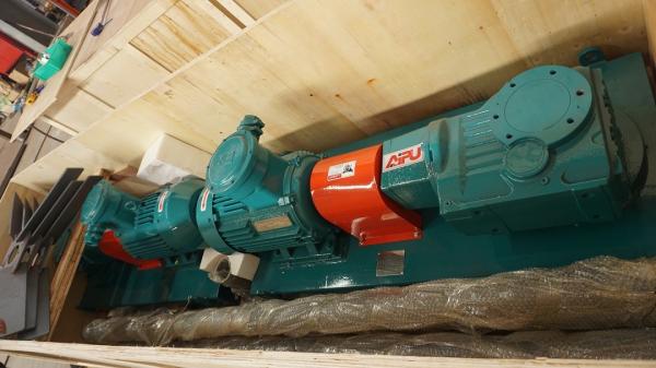 Quality 20Hp Gas Horizontal Mud Agitator Drilling Mud System for sale