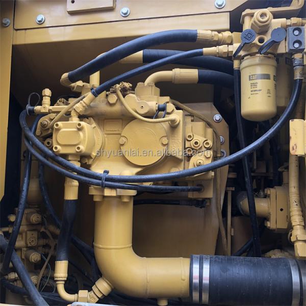 Second Hand Excavator Machine Caterpillar 318D2 Original Color Machine 2021 Year