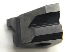 Buy cheap Cemented Carbide Parting And Grooving Inserts With Complex Shape Customization product
