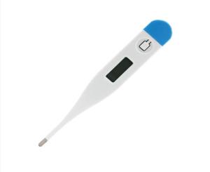 Rigid Tip Waterproof Digital Thermometer