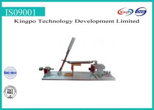 Buy cheap IEC60320-1 Switch Tester Coupler Lateral Pulling Test Machine product