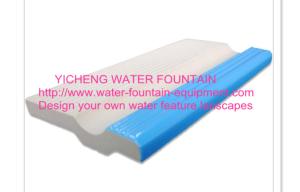 Durable Ceramic Different Function Swimming Pool Kits Tiles 240x115mm
