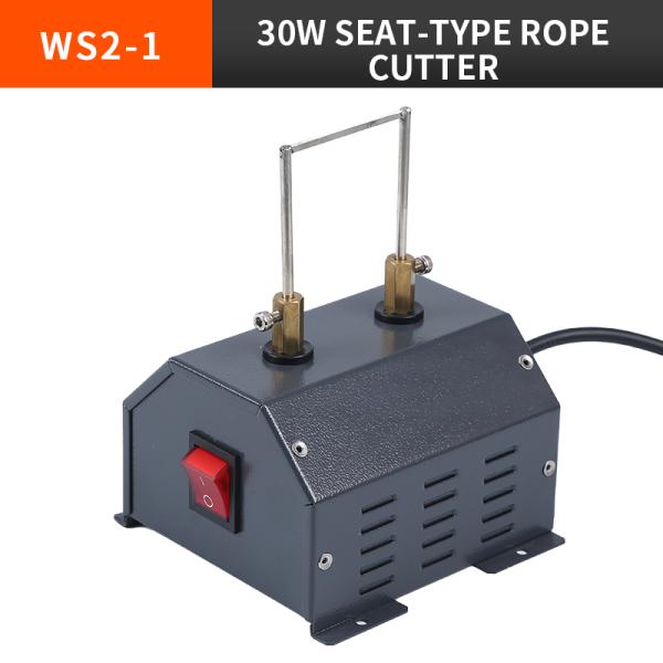 CE 110-240V Seat Type Electric Rope Cutter 50mm 30W