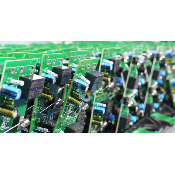 High Speed Turnkey PCB Assembly Manufacturing EMS IATF16949 Certificate