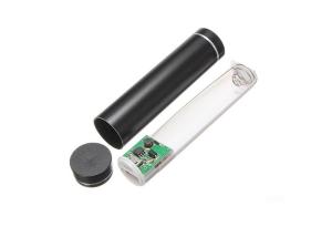 Buy cheap 5V USB Aluminium Body Power Bank Case for Arduino 18650 Battery Module product