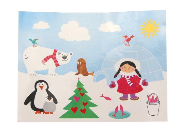 Quality Magnetic Print Jigsaw Puzzle Sublimation High Gloss Cartoon Block Wooden for sale