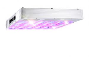 Buy cheap Full Cycle 630 Watt LED Grow Panel Light For Seedling / Growing / Blooming / Fruiting product