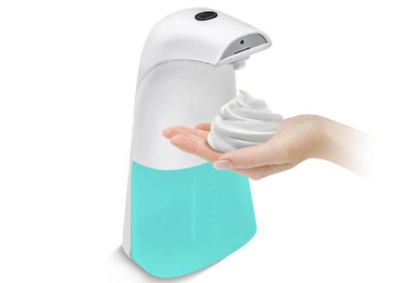 Quality Touchless Automatic Foam Soap Dispense Infrared Motion Sensor 250ML Pump for sale