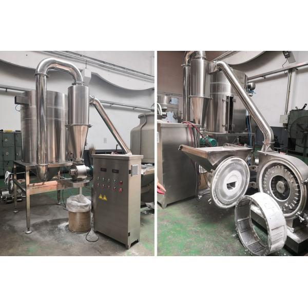 1000kg/H Chocolate Grinding Machine