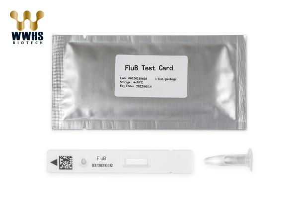 Quality FluB Real Time PCR Kits Assay FIA Rapid Quantitative Test Kit In Nasopharyngeal And Oropharyngeal for sale