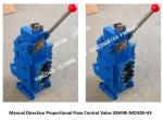 35SFRE-MY32B-H3 MANUAL PROPORTIONAL FLOW REVERSING SPEED REGULATING COMPOSITE