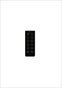 BLE Universal Smart Remote Moistureproof And Dustproof Innovative Design