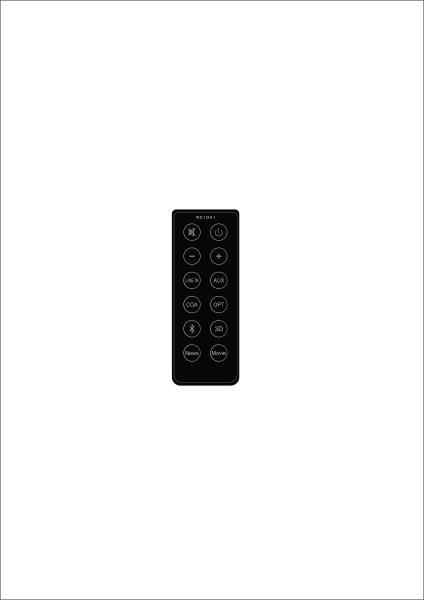 Quality BLE Universal Smart Remote Moistureproof And Dustproof Innovative Design for sale
