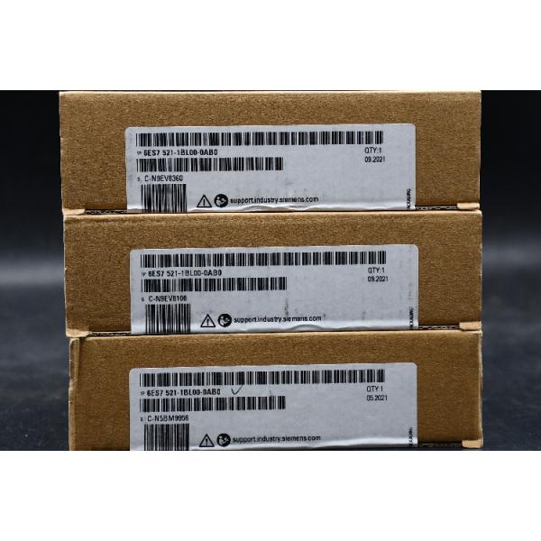 Siemens - Digital I/O Module, 147 x 35 x 129 mm, Digital, ET200S, 24 V DC, SIMATIC