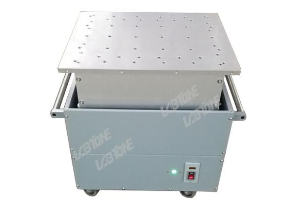 Quality 600*500mm Mechanical Vibration Shaker Tables For Spare Parts Vibration Test With CE Certification for sale