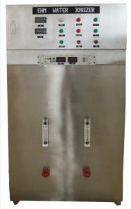 China Industrial Alkaline & Acidity Commercial Water Ionizer , Water Purification Systems 110V / 220V / 50Hz on sale