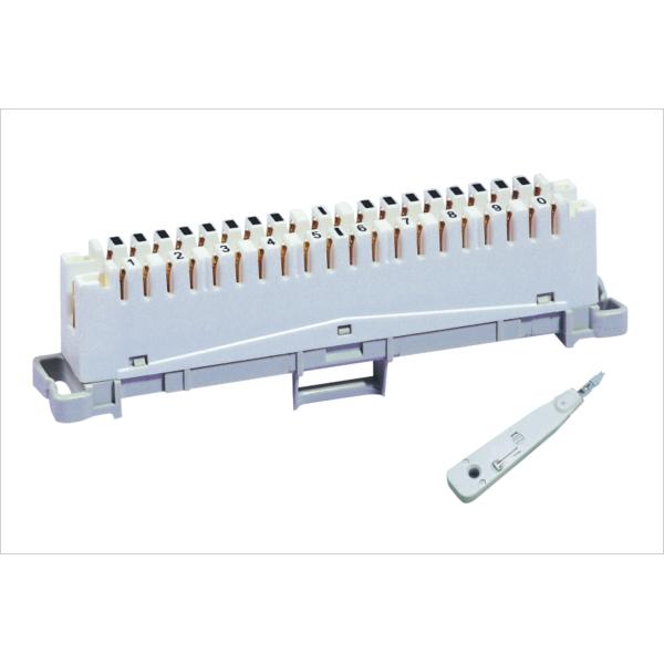 Keystone Insert Module in Voice Communication Commercial Project Application YH22