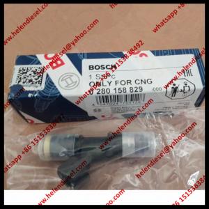 Buy cheap New BOSCH injector 0280158829 , 0280 158 829 , EV1 Connector ,for Audi Dodge Ford GM Honda Mazda Toyota WEICHAI VW product