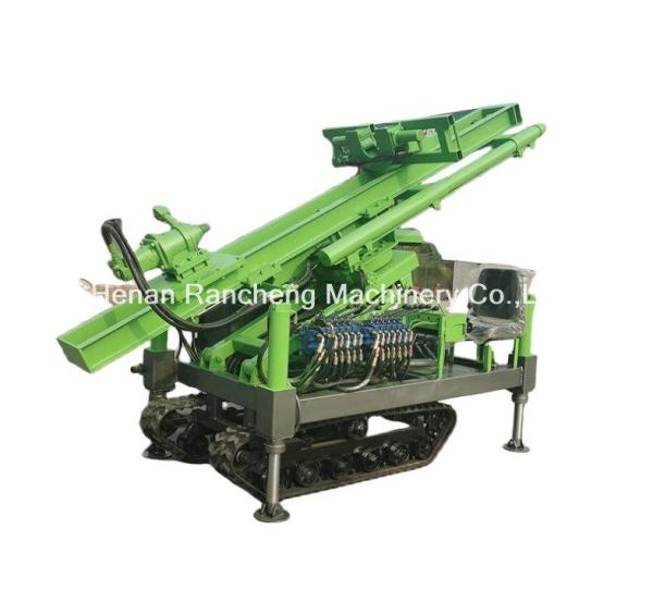 Quality High Performance 30m Hydraulic Pile Driver Featuring 30HP Diesel Engine for sale