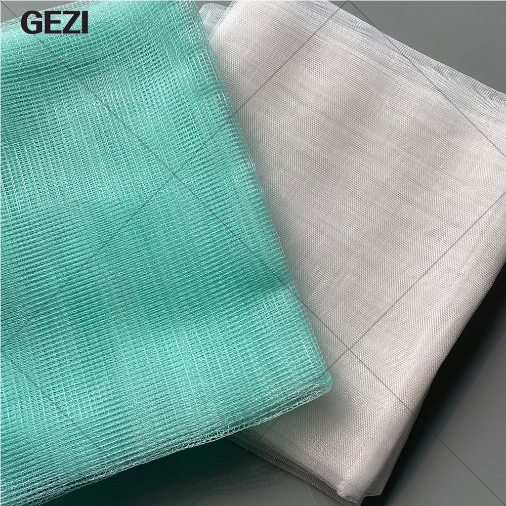 Gezi Hot Sale Greenhouse Insect Net Mesh Fabric Polyethylene Net for Agriculture Usage Protect Farm Products