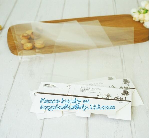 Custom Printing Recycled Brown Kraft Paper Bags,Custom Printed Factory Glassine Paper Bread Small Brown Bag, bagease