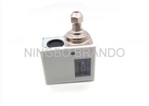 China Single Ressure Control Air Compressor Pressure Switch 8~30 Bar on sale