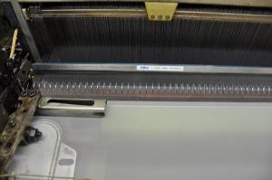 China DPP12T-150 Monofilament Screen Printing Mesh Plain Weave Opening 680UM on sale